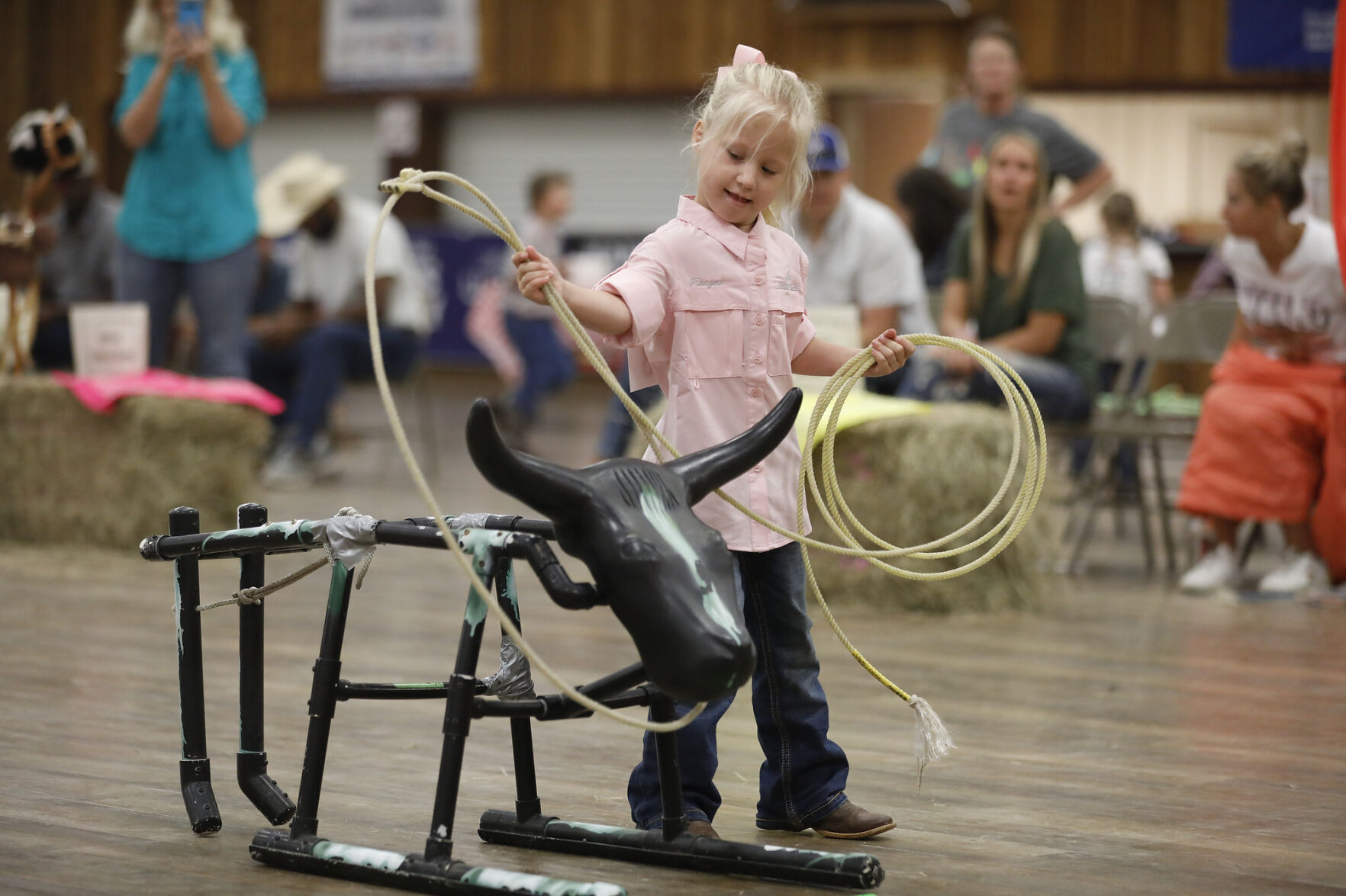Kid rodeo
